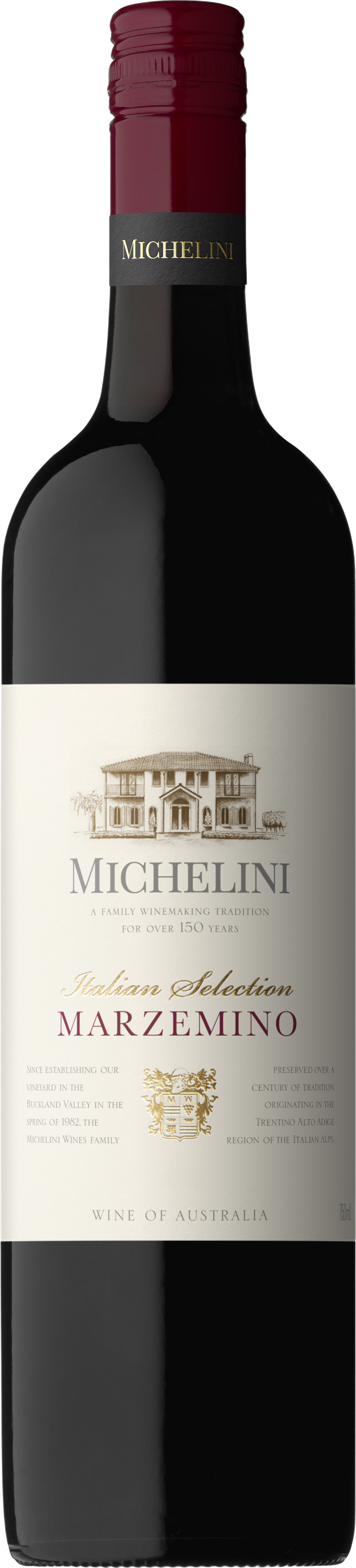 Michelini Wines Italian Selection Marzemino 2018 